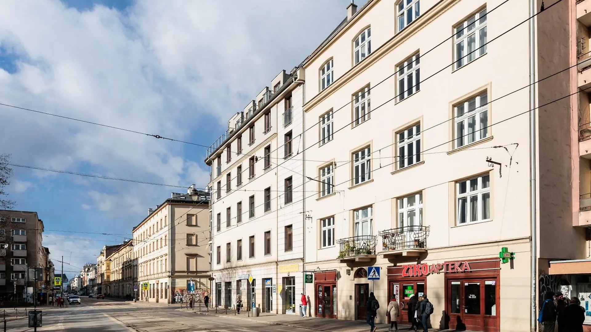 Charming Studio With Separate Kitchen - Krakow, Kazimierz - By Upstairs 0*, Krakow Poland