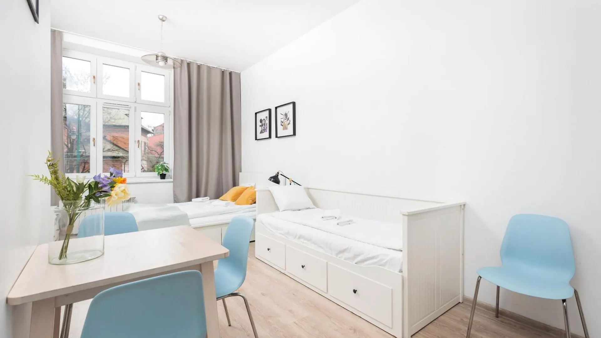 Apartment Charming Studio With Separate Kitchen - Krakow, Kazimierz - By Upstairs Poland